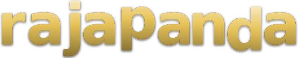 raja panda logo